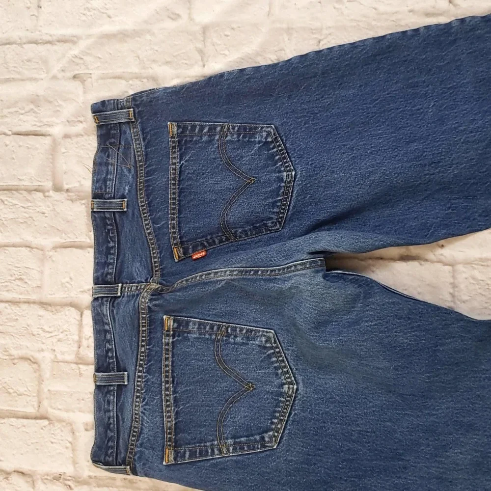 Levi's Button Fly size 40x30